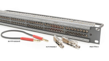 Sommer Cable TT-Phone Studio Patch Panel