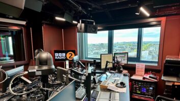 BBC Radio 2 has moved to a new suite of studios designed by specialist broadcast systems integrator IPE