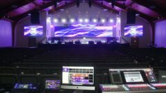 Rose Hill Church in Baton Rouge has a new 46,000-square-foot facility outfitted with gear from SSL, Shure and K-array.