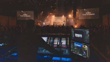 Sun Valley Community Church in Gilbert, AZ recently updated its audio system with help from integrator HouseRight.