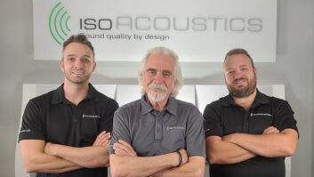 The IsoAcoustics Team.