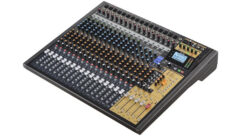 Tascam Model 2400 Live Recorder/Console.