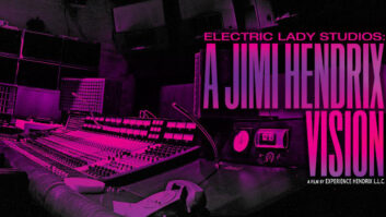 Electric Lady Studios: A Jimi Hendrix Vision