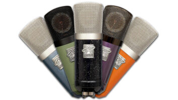 Roswell Pro Audio Custom Mic Builder Debuts