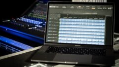 Harrison LiveTrax is new software designed for recording and virtual soundchecking on Allen & Heath live desks.