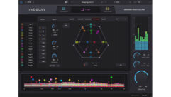 Sound Particles inDelay Plug-In