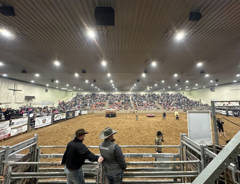 Utah’s Western Park Arena.