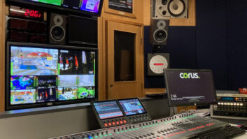 Canads’s network Global News has integrated Calrec’s Type R consoles into its Calgary, Edmonton and Vancouver facilities.