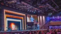 Westover Hills Church in San Antonio, TC recently updated the audio system within ts massive, 2,200-seat Worship Center.