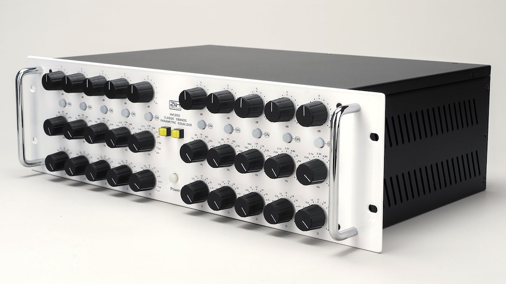 Z&H Designs HVC250 Parametric EQ 