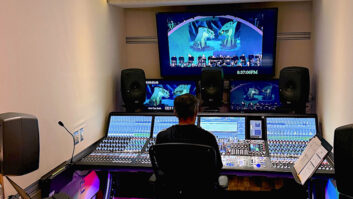 HEAR was on-site at the Hollywood Bow handle the broadcast mix of a special live-to-film concert event of Disney’s film The Lion King.