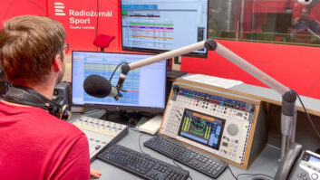 Czech Radio, which first deployed a Riedel wired intercom system in 2009, has upgraded the system as part of an ongoing expansion.