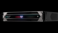 Waves Audio’s new dedicated MADI-ready units in its line of SuperRack LiveBox native live processing units