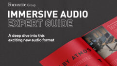 focusrite Immersive Audio Expert Guide