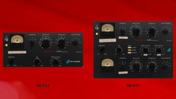 The two faces of KIT Plugins' BB F66/67.