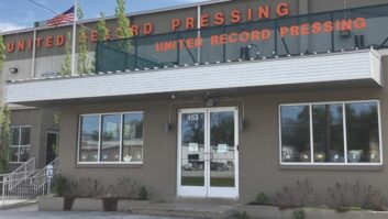 United Record Pressing