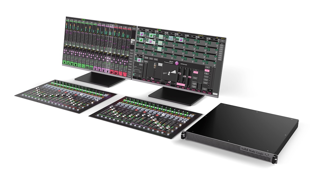 SSL to Debut New Products at IBC 2024