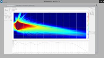 Renkus-Heinz has launched OmniBeam, a new beam-steering software tool available for free with the latest RHAON II 2.5.0 release.