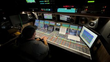 Dome Productions in Canada has integrated Calrec Artemis consoles into its flagship Titan and Empire OB trucks