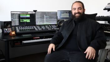 Composer Michael Badal recently completed an SSL upgrade at his home studio in L.A.