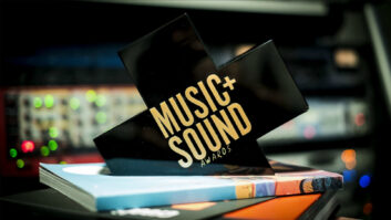 2024 Music+Sound Awards