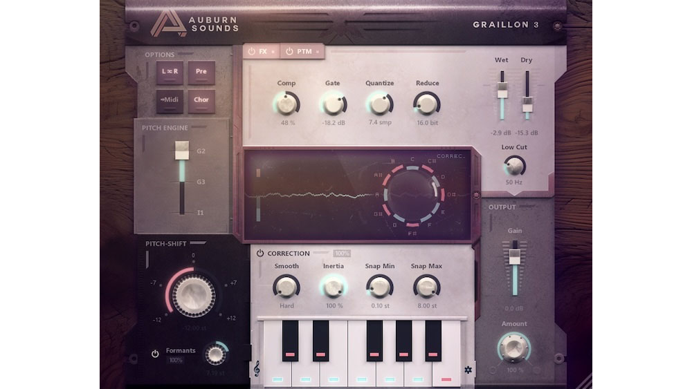 Auburn Sounds' Graillon V3 plug-in.