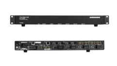 AudioControl Director Model M4800D Multi-Zone Amplifier