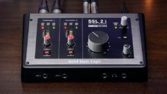 Building on the original SSL 2 / 2+ interfaces, the new editions upgrade specific features while also throwing in a selection of software offerings.