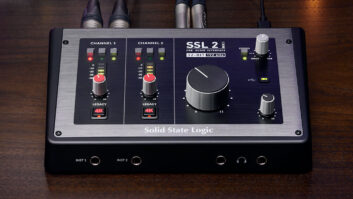 Building on the original SSL 2 / 2+ interfaces, the new editions upgrade specific features while also throwing in a selection of software offerings.