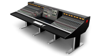 Harrison Audio has rolled out new channel configurations and frame variants for its 32Classic analog console