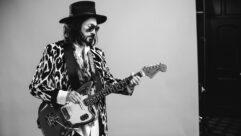 With The Dirty Knobs’ third album, Mike Campbell is finding new confidence in his voice. PHOTO: Chris Phelps.