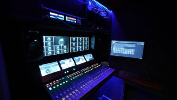 Thunder City Pro has put Calrec’s modular Type R mixing system at the heart of its range of BOLT mobile production units.