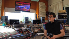 Casa Frida Estudio owner Hernán Caratozzolo has upgraded his main control room to Dolby Atmos specifications, installing a PMC monitoring system.