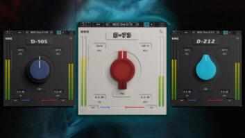 KIT Plugins' NOIZ One plug-in series.