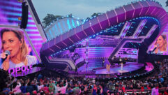 Sound provider Gigant Sound/Letus handled audio for the National Festival of Polish Song held at the Millennium Amphitheatre in Opole.