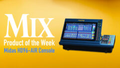 Midas HD96-AIR — A Mix Product of the Week