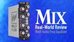 Wolff Audio Freq Equalizer—A Mix Real-World Review