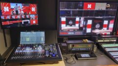 HuskerVision, the media organization serving University of Nebraska sports teams, has added to its audio production capabilities with a Lawo-based installation.