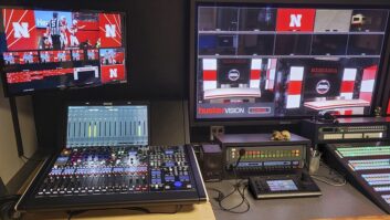 HuskerVision, the media organization serving University of Nebraska sports teams, has added to its audio production capabilities with a Lawo-based installation.