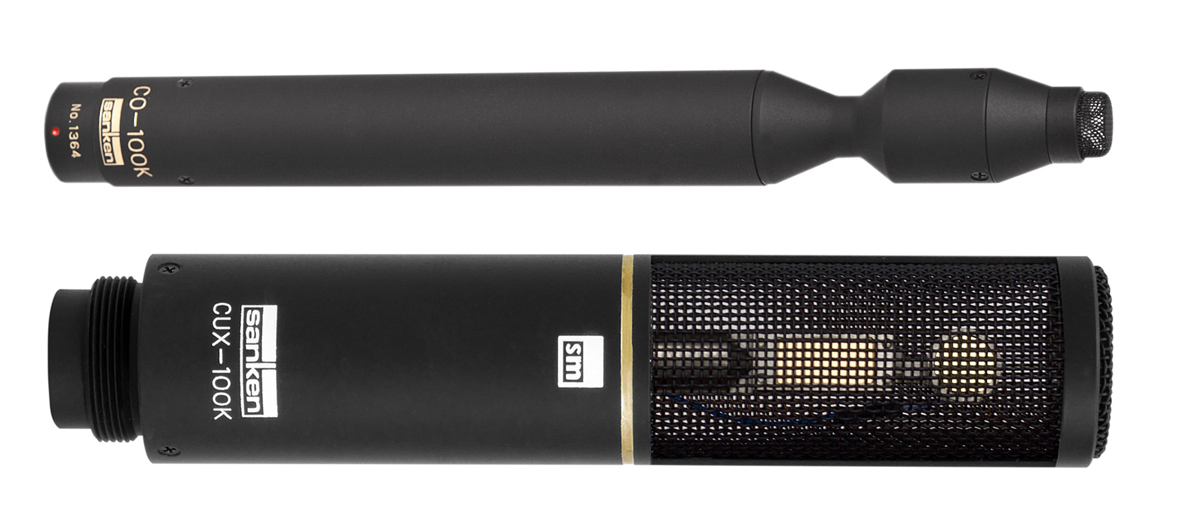 Sanken Showcases Supersonic 100kHz Music Mics at AES 2024