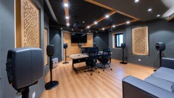 —Film postproduction facility HeGuang Studios in China recently upgraded its dialog and sound editing suites with Genelec immersive monitoring systems.