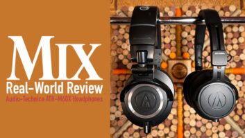 Audio-Technica ATH-M60X Headphones – A Mix Real-World Review