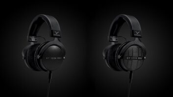 beyerdynamic DT 1770 and DT 1990 PRO MKII Headphones