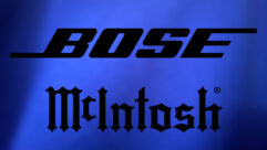 Bose Acquires McIntosh, Sonus Faber and Sumiko