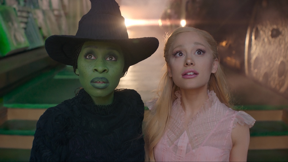 Wicked. PHOTO: Courtesy of Universal Pictures