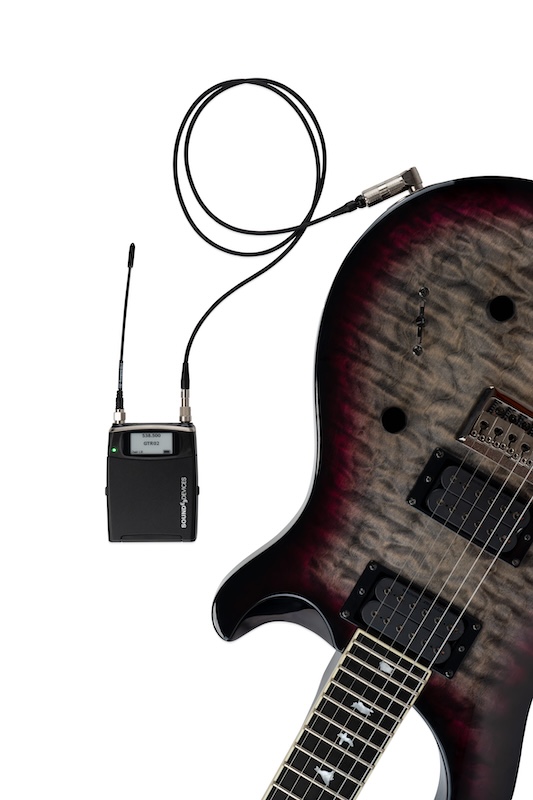 SOUND DEVICES ASTRAL WIRELESS GUITAR SYSTEM