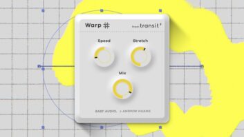 Baby Audio’s Free Warp Plug-In