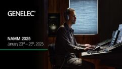 genelec namm schedule