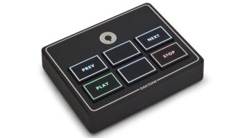 Oaktone Oakboard Mini 2 MIDI Controller