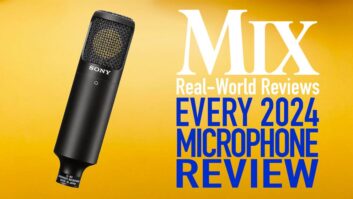 Mix Real-World Reviews: Every 2024 Microphone Review